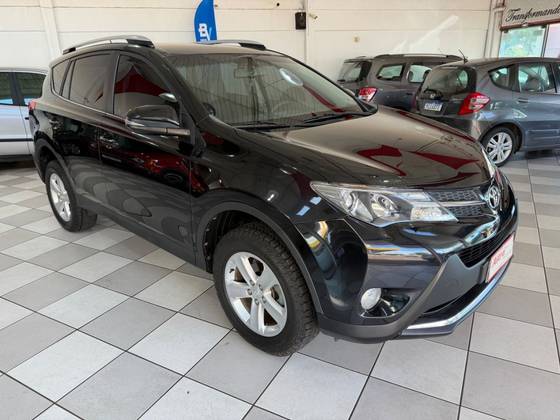 TOYOTA RAV4 2.0 4X4 16V GASOLINA 4P AUTOMÁTICO TOYOTA RAV4 2.0 4X4 16V GASOLINA 4P AUTOMÁTICO
